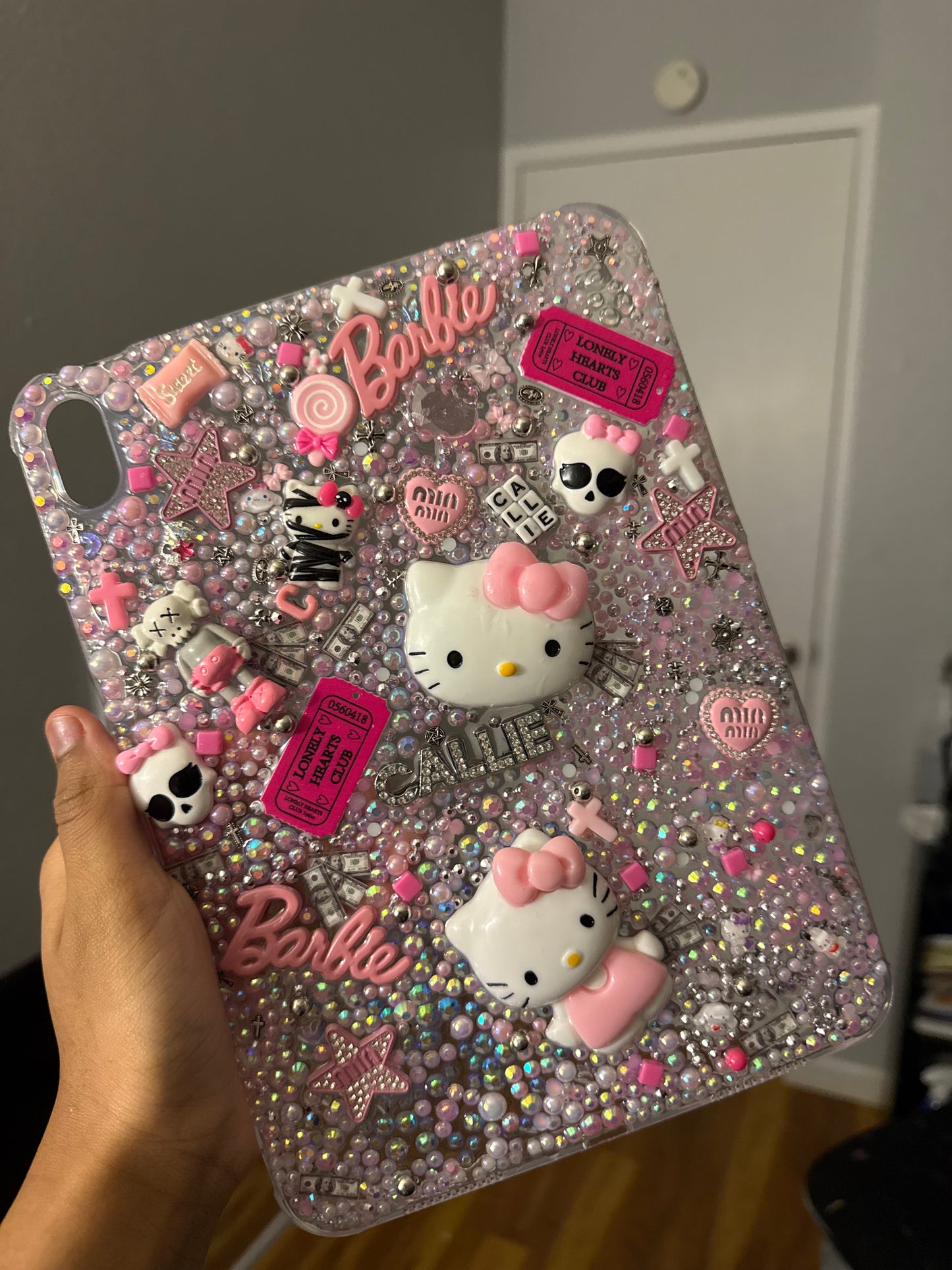 iPad / Tablet Junk Cases ( read description )