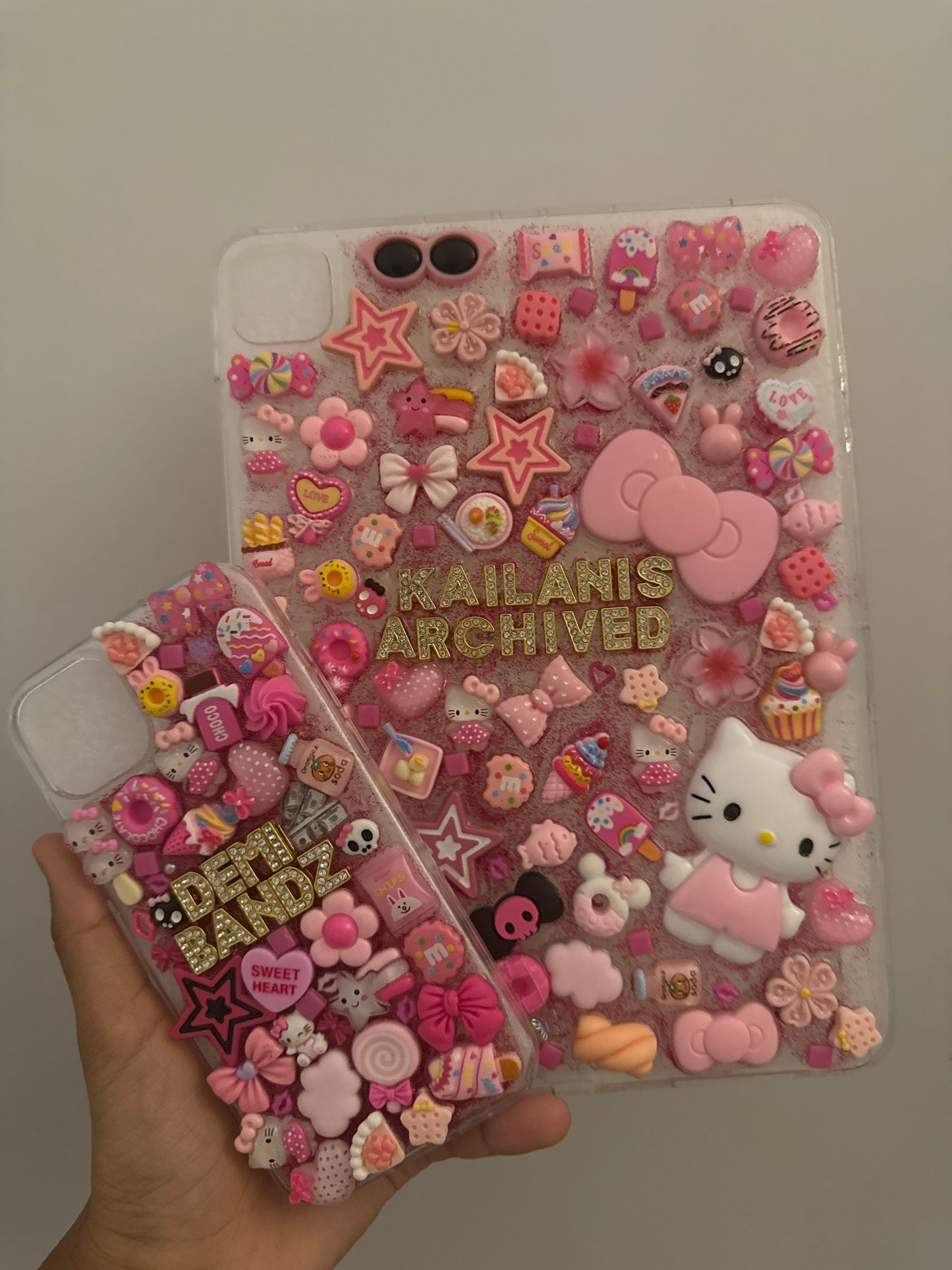 iPad / Tablet Junk Cases ( read description )