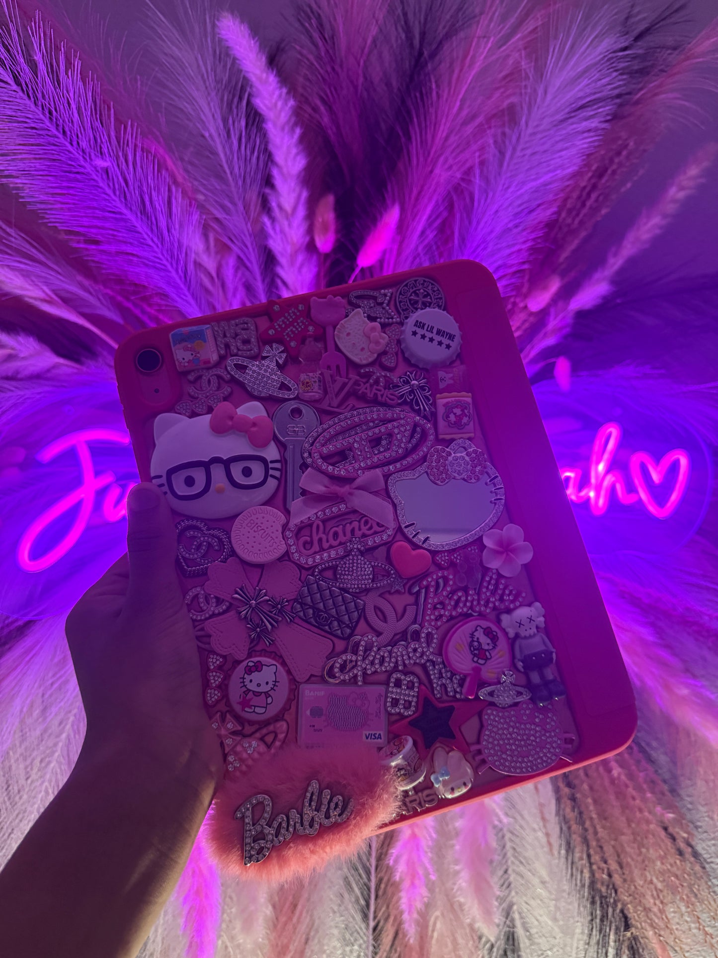 iPad / Tablet Junk Cases ( read description )