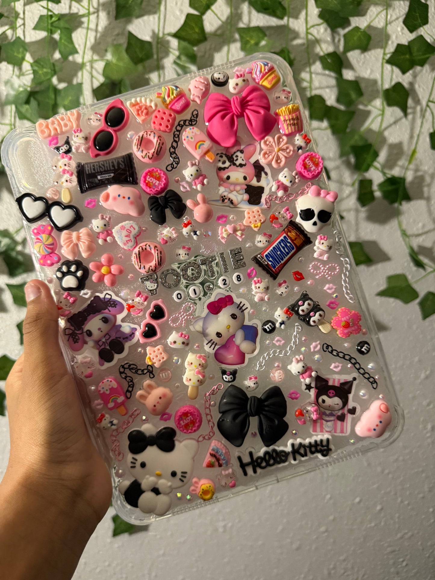 iPad / Tablet Junk Cases ( read description )