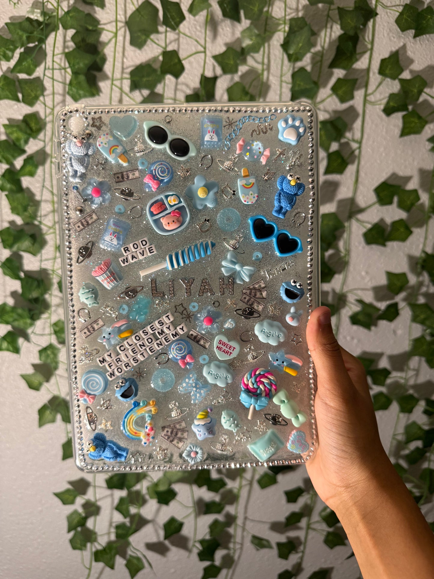 iPad / Tablet Junk Cases ( read description )