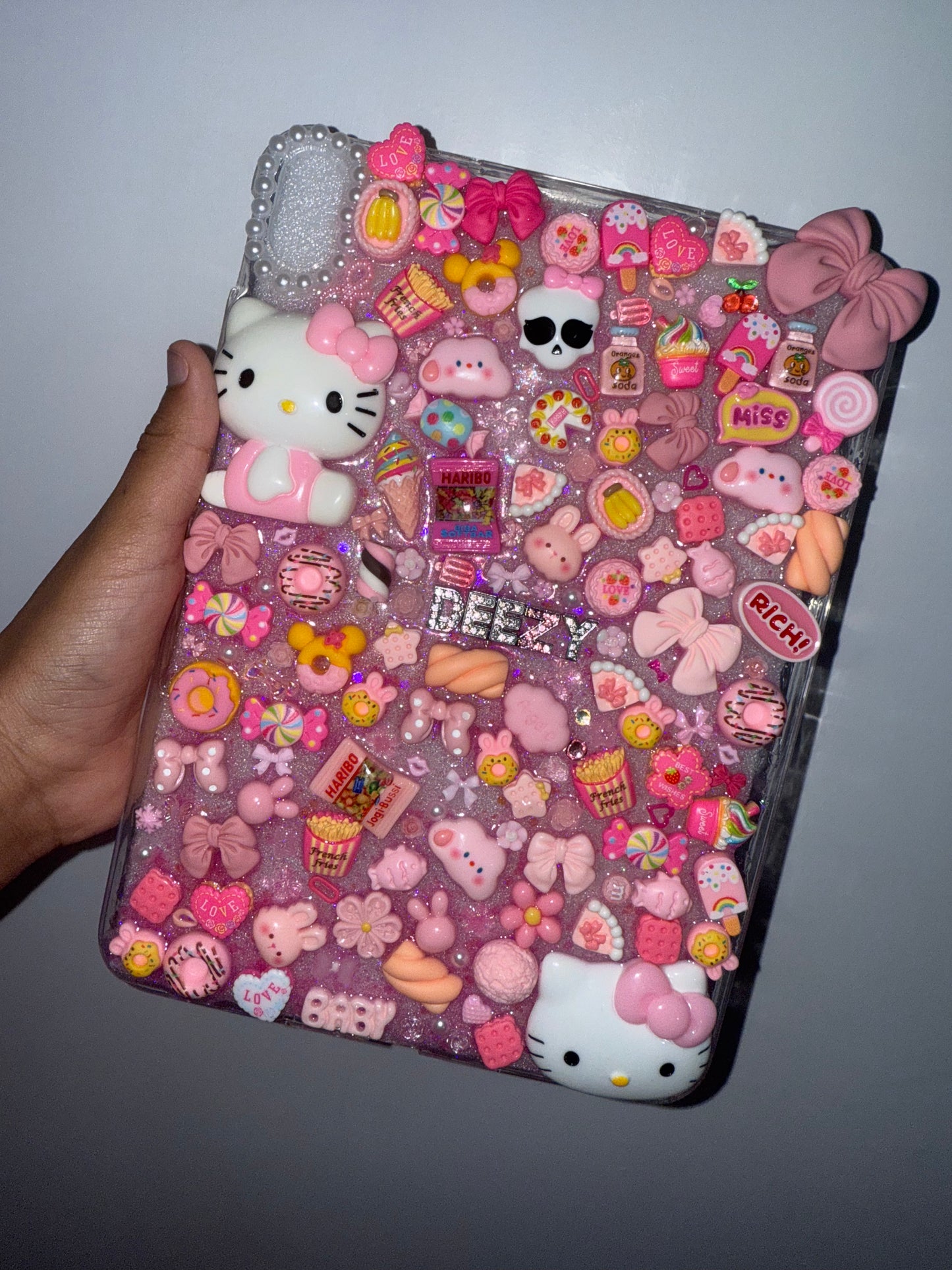 iPad / Tablet Junk Cases ( read description )