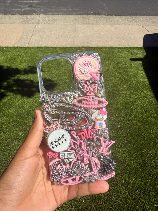 iPhone Junk Cases ( read description )