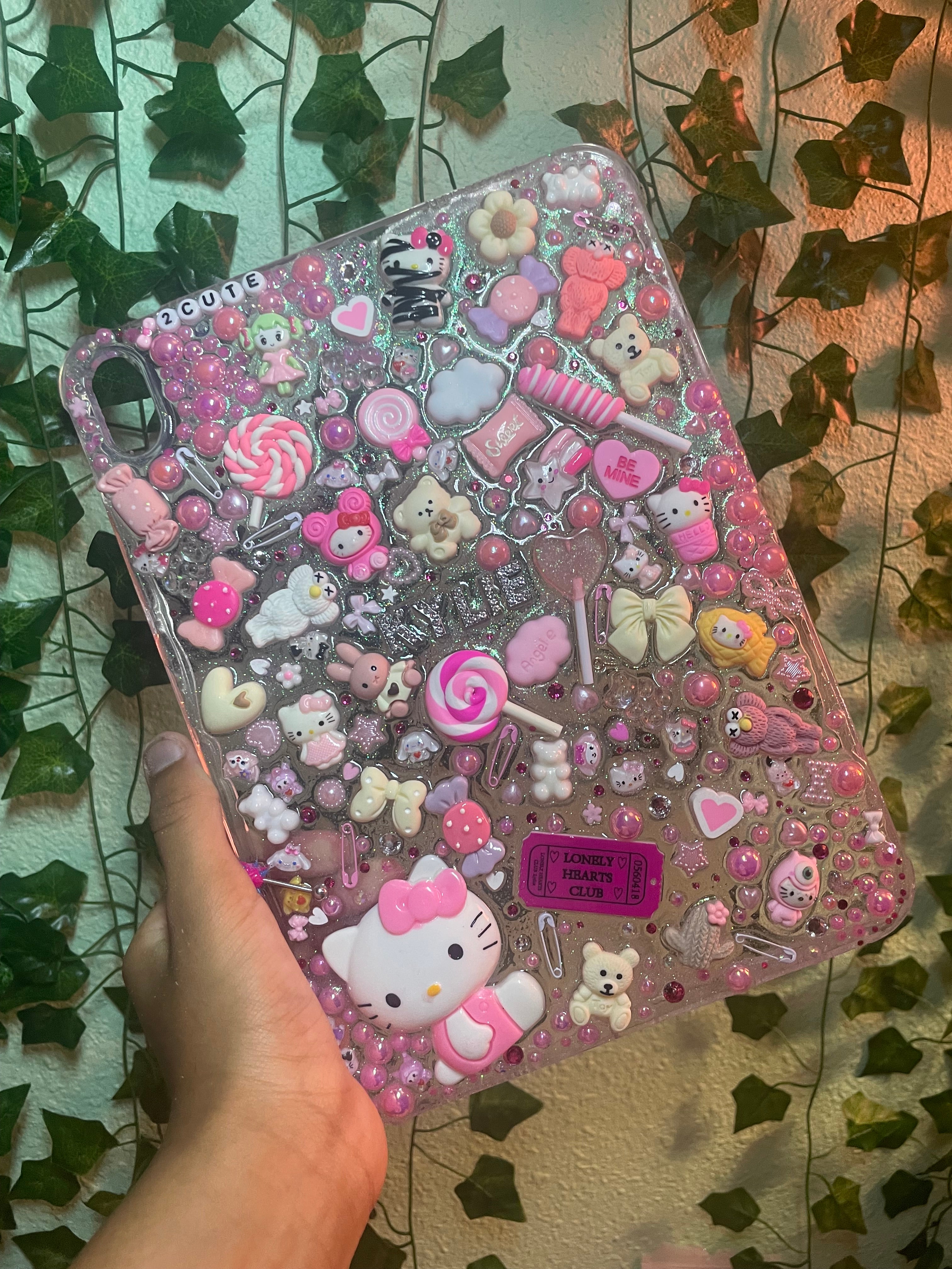 iPad / Tablet Junk Cases – Junked By Leah ! iPad / Tablet Junk Cases – Junked By Leah !