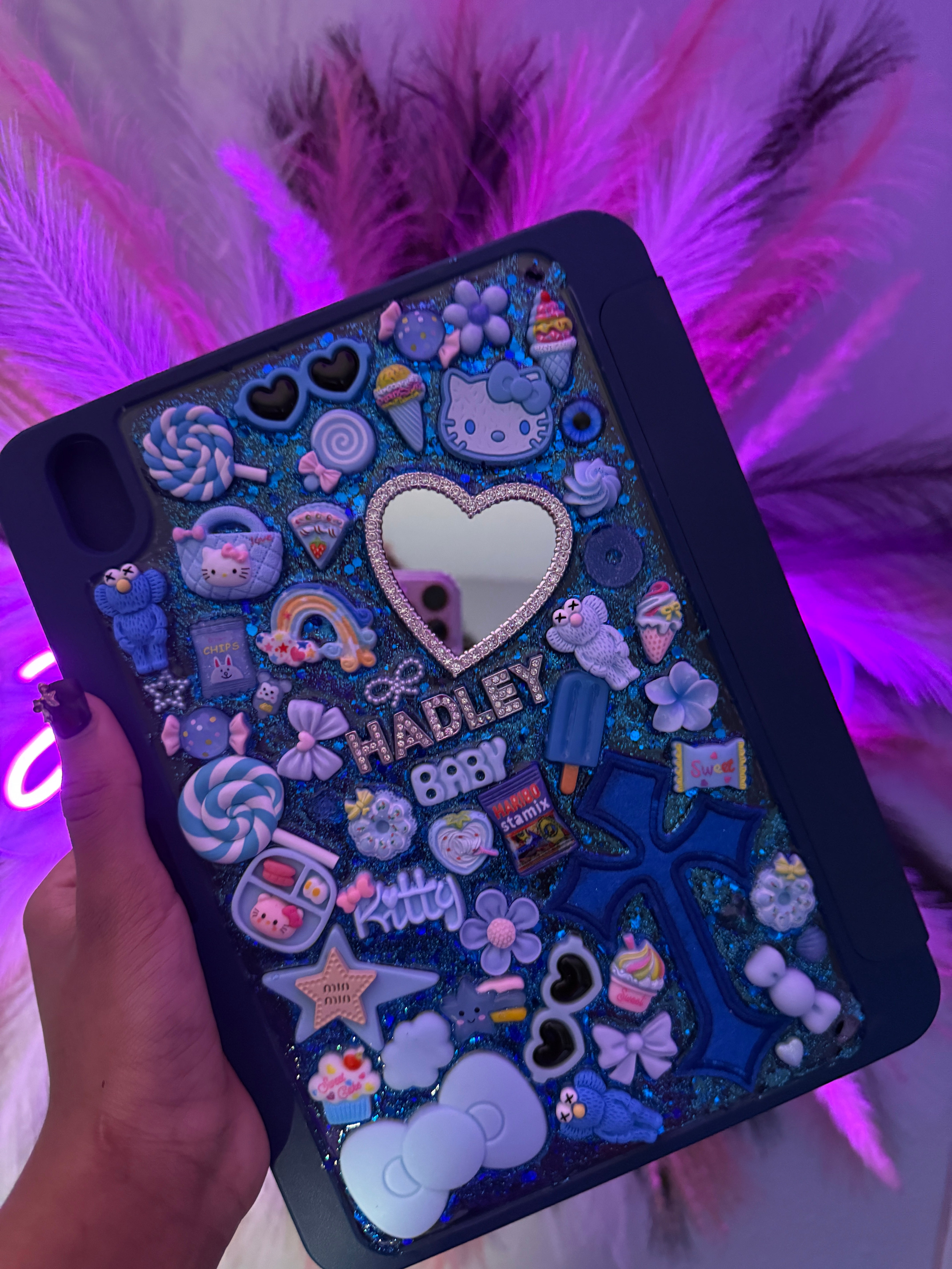 iPad / Tablet Junk Cases – Junked By Leah ! iPad / Tablet Junk Cases – Junked By Leah !