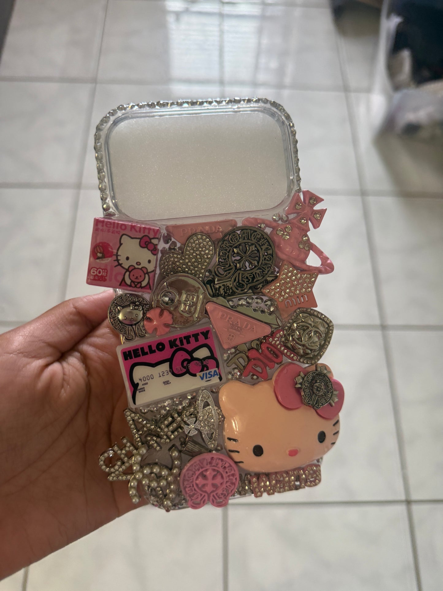 iPhone Junk Cases ( read description )